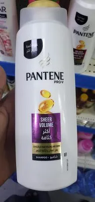 Pantene Pro-V Sheer Volume Shampoo (600ml)