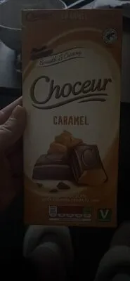 Milk Chocolate with Caramel Creme Filling