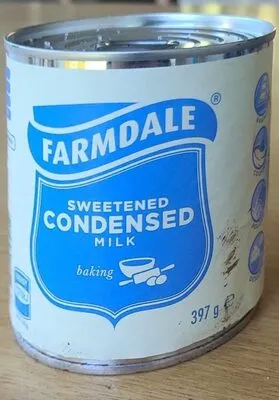 Farmdale Sweetened Condensed Milk
