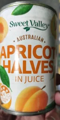 Sweet Valley Apricot Halves