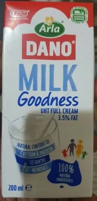 Dano Milk Goodness
