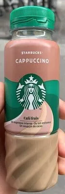 Starbucks Cappuccino Boisson lactée au café Arabica 220ml