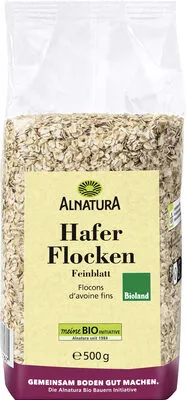 Alnatura Bio Haferflocken
