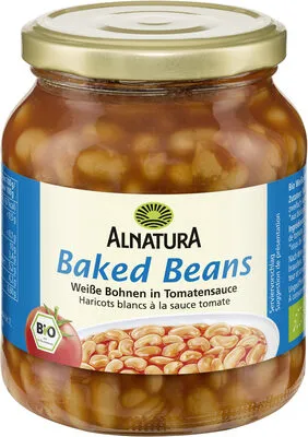 Baked Beans im Glas