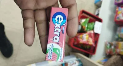 Watermelon extra gum