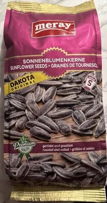 Graine de tournesol (Meray Dakota Sunflower Seeds)