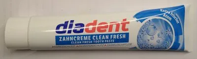 Zahncreme Clean Fresh