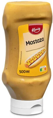 Mostaza Kania