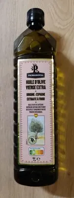 Huile d'olive vierge extra Primadonna