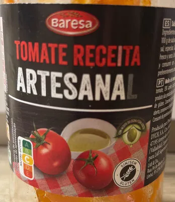 Tomate Receta Artesana