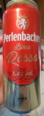 Perlenbacher Rossa (Birra Rosa)