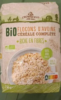 Flocons d'avoine