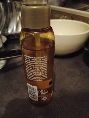 Cien Repairing Hair Serum with Argan Oil