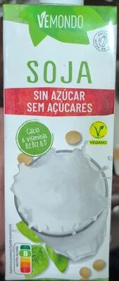 Soy Milk No Added Sugar