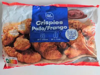 Crispies Pollo/Frango