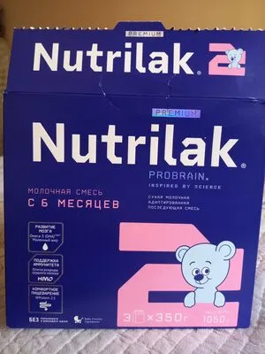 Nutrilak Premium 2 Milk Formula (1050g)