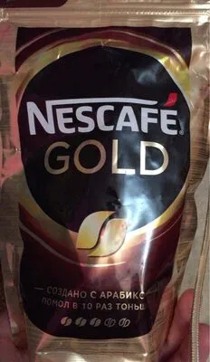 Nescafe Gold 130g soft pack (мягкая упаковка)