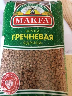 Makfa grechka yormasi 800gr