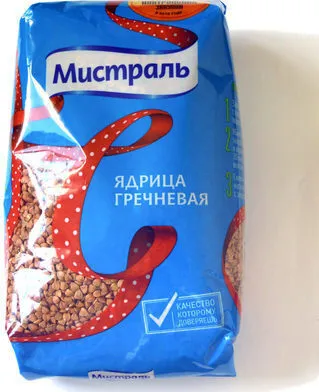 Ядрица гречневая Мистраль