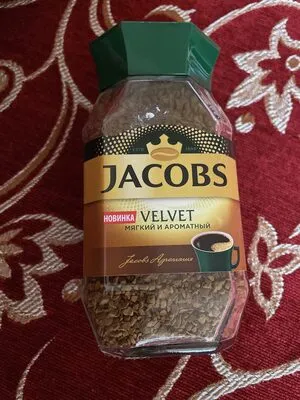 Jacobs Velvet Instant Coffee (95g)