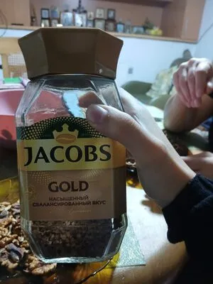 Jacobs Gold Instant Coffee 190g