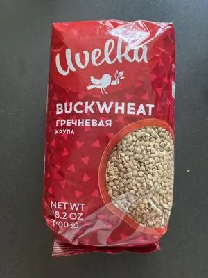 Buckwheat (Крупа гречневая ядрица «Экстра»)