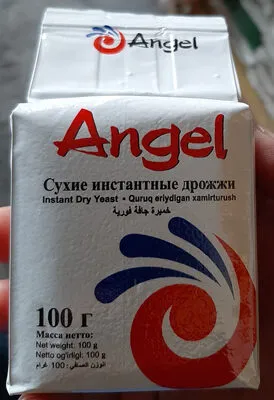 Сухие инстантные дрожжи Angel