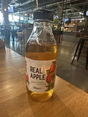 Apple juice Real Apple 300ml