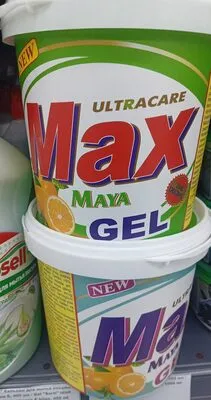 Max Maya gel