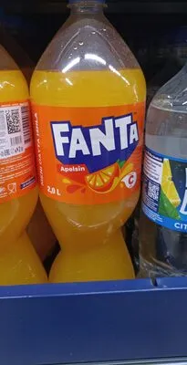 Fanta Orange 2L (Uzbekistan)