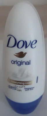 Dove Original Antiperspirant Deodorant Roll-on 50ml