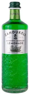 Zandukeli Cream Soda Lemonade (Лимонад Зандукели Крем-сода)