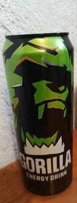 Gorilla Energy Drink Classic 0.45L