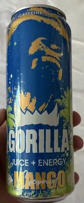 Gorilla Energy Drink