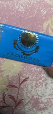 Kazakhstan Dark Chocolate