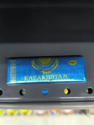 Kazakhstan Chocolate 20g