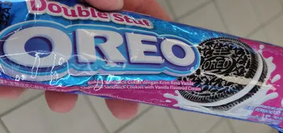 Kraft Biscuit (oreo, Double Stuf)