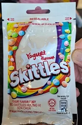 Yogurt flavour Skittles (40g)