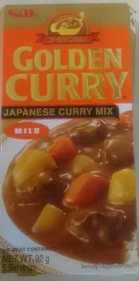GOLDEN CURRY JAPANESE CURRY MIX