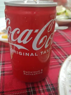 Coca-Cola 160ml Can