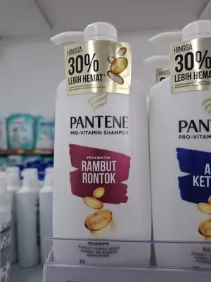 Pantene Pro-V Hair Fall Control Shampoo 400ml/480ml