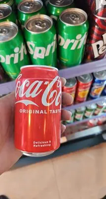 Coke Original Taste