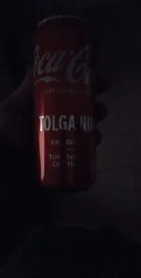 Coca Cola 330 ml Teneke
