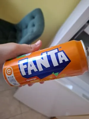 Fanta Orange 330ml