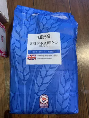 Tesco Self Raising Flour