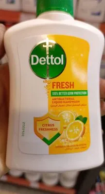 Dettol Refreshing Hand Wash (Lemon & Orange Blossom) 200ml
