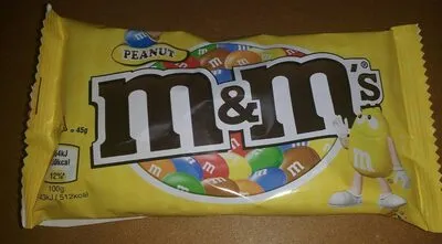 M&MS chocolat 24 sacs