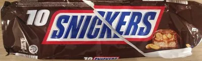 Snickers x10 (10 x 50g)