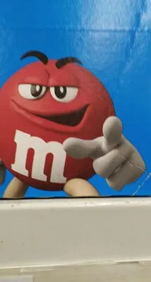 M&M's Crispy