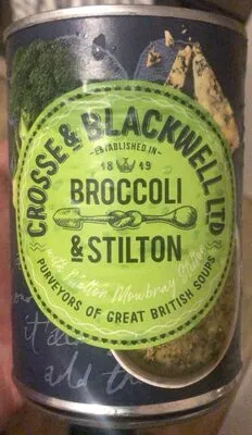 Crosse & Blackwell Broccoli & Stilton Soup